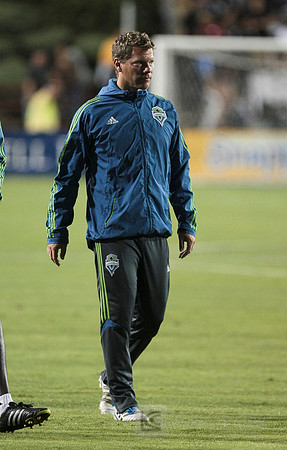 MLS: Seattle Sounders FC at San Jose Earthquakes