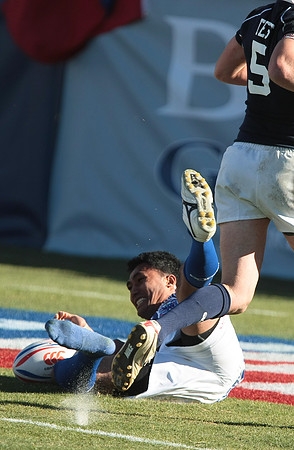 USA vs Samoa
