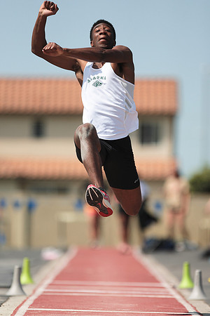 University of Alaska Anchorage Track & Field at the Chabot Relays