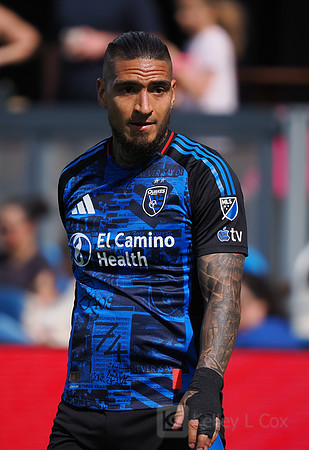 MLS: D.C. United at San Jose Earthquakes