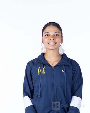 Track & Field: California Golden Bears Media Day
