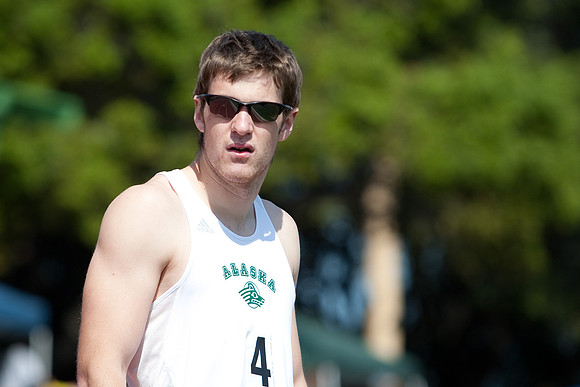 University of Alaska Anchorage Track & Field at the Chabot Relays