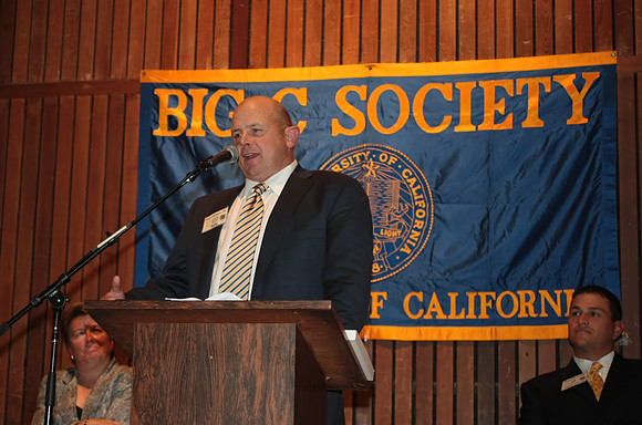Cal Hall of Fame 2010