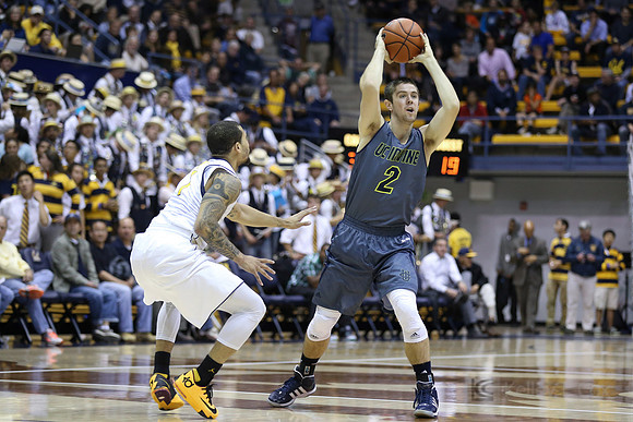 NCAA Basketball: UC Irvine at California