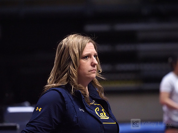 Women’s Gymnastics: California Golden Bears vs Iowa Hawkeyes