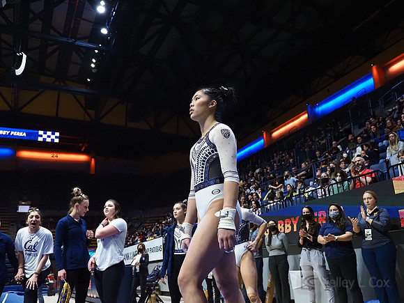 Women’s Gymnastics: California Golden Bears vs Iowa Hawkeyes