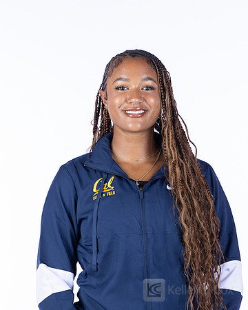 Track & Field: California Golden Bears Media Day