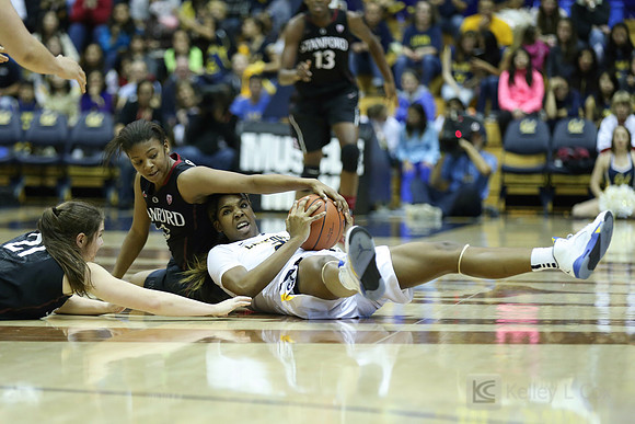 NCAA Womens Basketball: Stanford at California