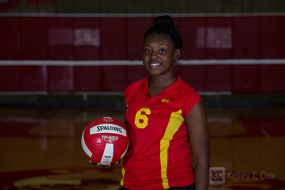 Berkeley High Volleyball