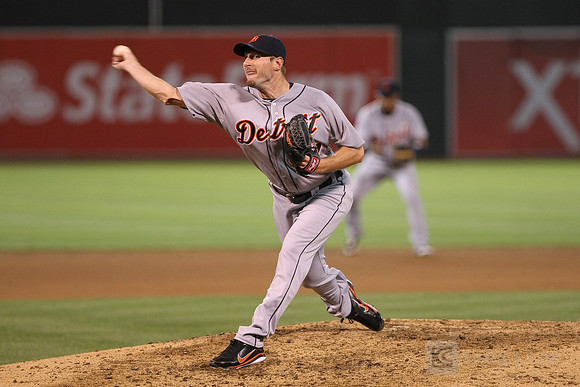 MLB: Detroit Tigers at Oakland Athletics
