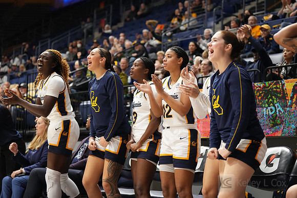 Women’s Basketball: California Golden Bears vs Temple Owls