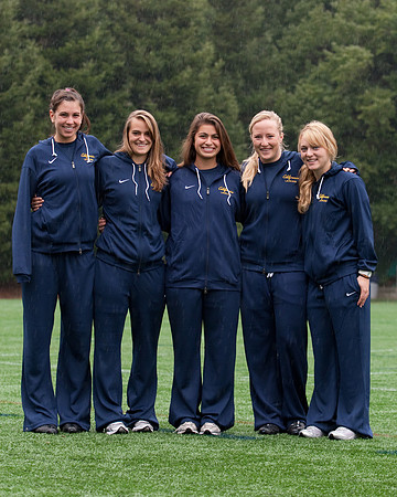 Cal Lacrosse 2011