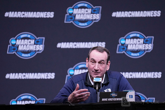 NCAA Basketball: NCAA Tournament West Regional Practice