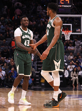 NBA: Milwaukee Bucks at Sacramento Kings