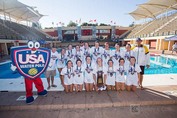 18G 1st Place Set A v Socal Black A