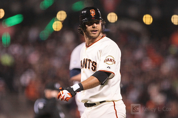 MLB: San Diego Padres at San Francisco Giants