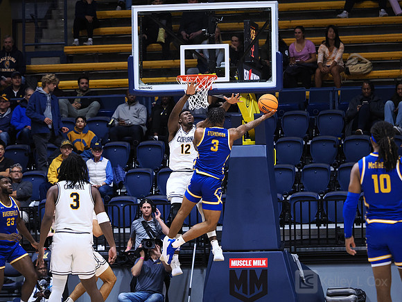 Men’s Basketball: California Golden Bears vs CSU Bakersfield