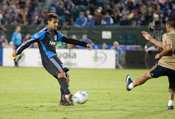 San Jose Earthquakes vs Philadelphia Union
