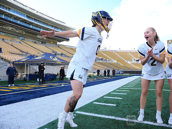 Women’s Lacrosse: California Golden Bears vs USC Trojans