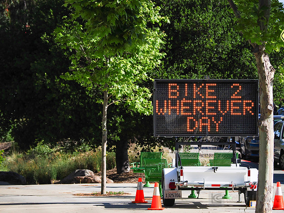 City of El Cerrito: Bike to Wherever Days