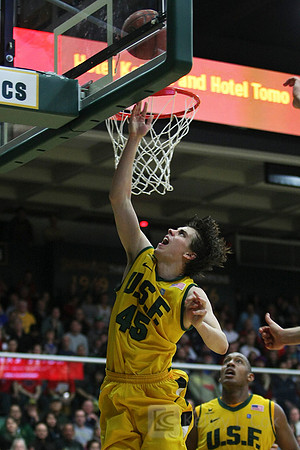NCAA Basketball: Saint Mary's at San Francisco