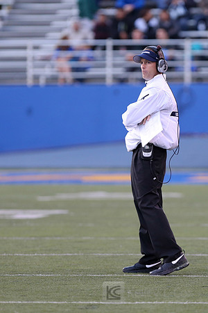 NCAA Football: Utah State at San Jose State