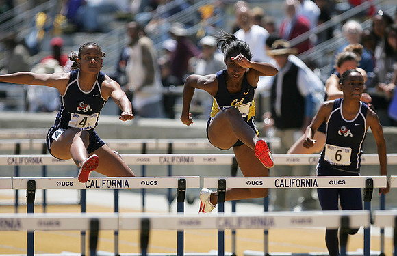 Cal Track & Field Brutus Hamilton Memorial Invitational