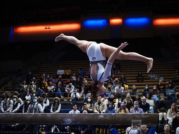 Women’s Gymnastics: California Golden Bears vs Iowa Hawkeyes
