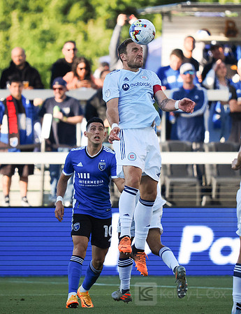 MLS: Chicago Fire at San Jose Earthquakes