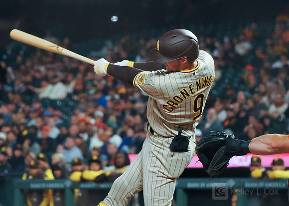 MLB: San Diego Padres at San Francisco Giants