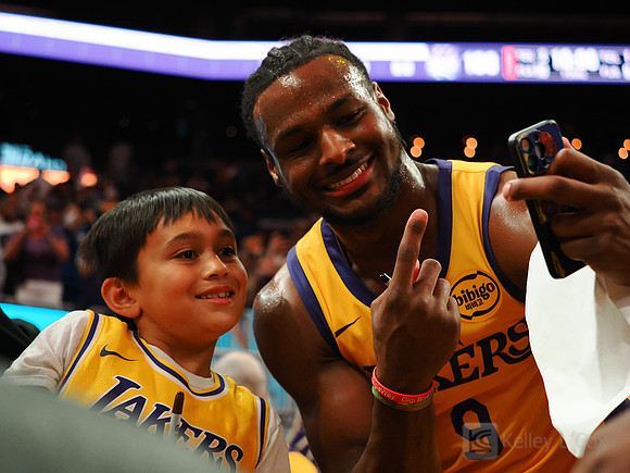 NBA: California Classic Summer League-Los Angeles Lakers at Sacramento Kings