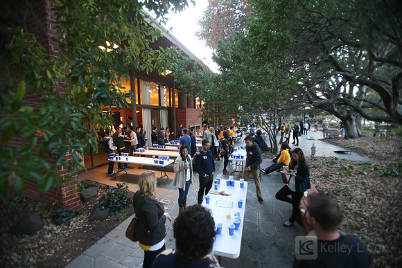 CAA: Young Alumni Hoops Party