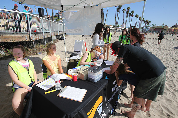 Santa Cruz Polar Plunge