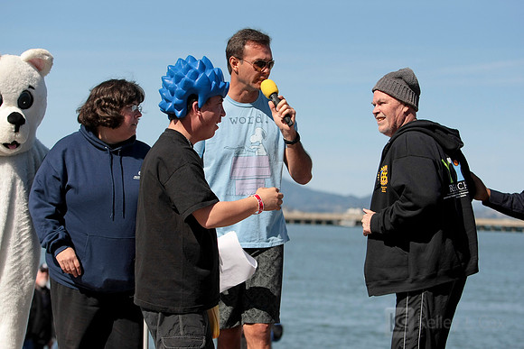 2012 SONC Polar Plunge