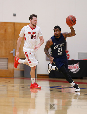 NCAA MBB: CSUMB at CSUEB