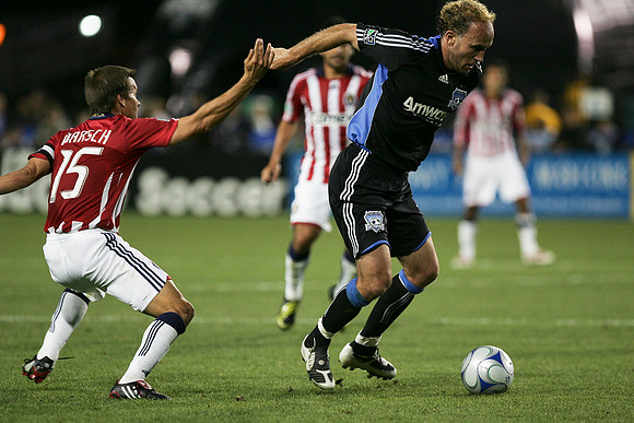 Chivas USA vs San Jose Earthquakes