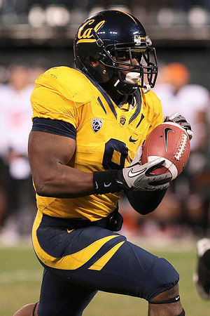 NCAA Football: Oregon State at California