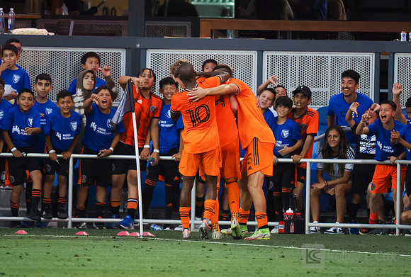 MLS: Houston Dynamo FC at San Jose Earthquakes