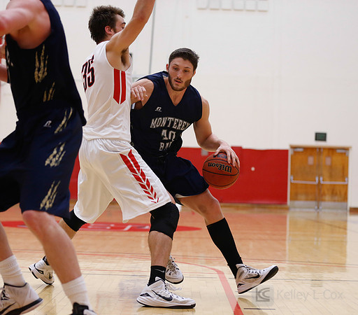 NCAA MBB: CSUMB at CSUEB
