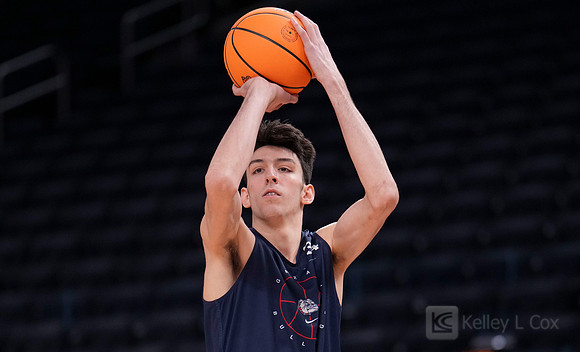 NCAA Basketball: NCAA Tournament West Regional Practice