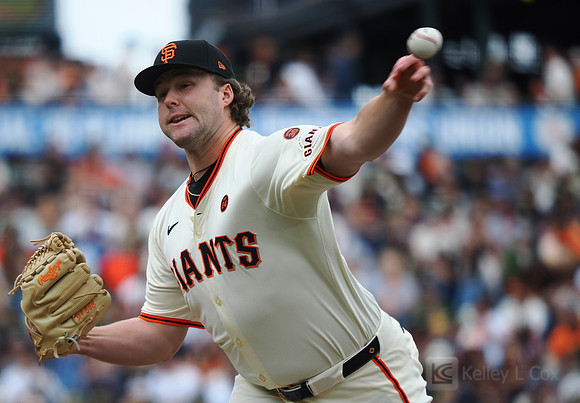 MLB: Detroit Tigers at San Francisco Giants