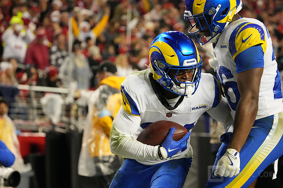 NFL: Los Angeles Rams at San Francisco 49ers