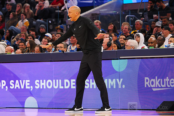 NBA: Sacramento Kings at Golden State Warriors