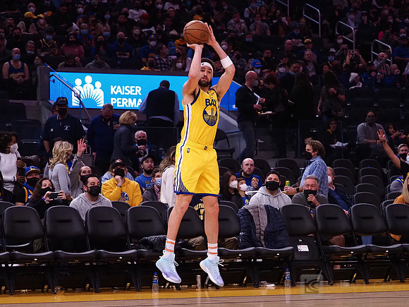 NBA: Minnesota Timberwolves at Golden State Warriors