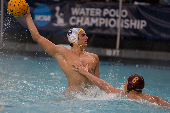 Cal Men's Water Polo vs USC
