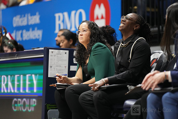 Women’s Basketball: California Golden Bears vs Temple Owls