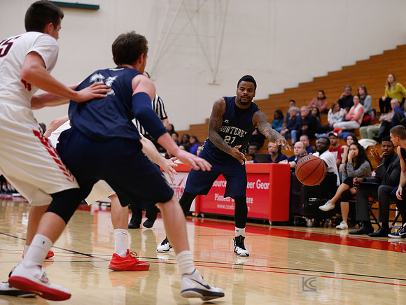 NCAA MBB: CSUMB at CSUEB
