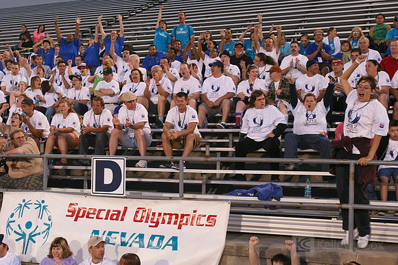 Special Olympics Nevada - Summer Games - Opening Ceremonies