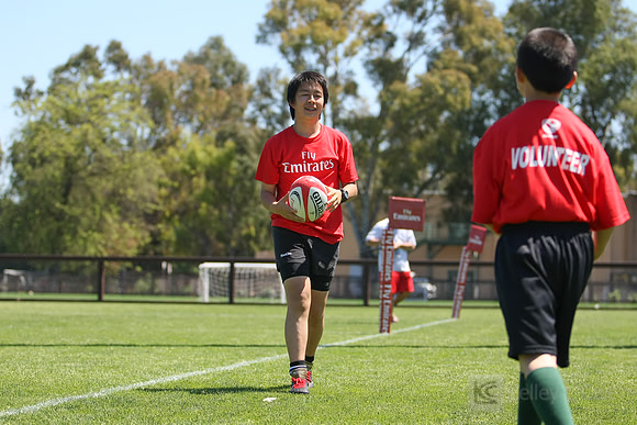 W College Rugby: Chico vs UCLA