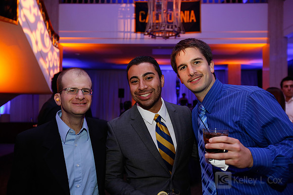 Blue and Gold Bash